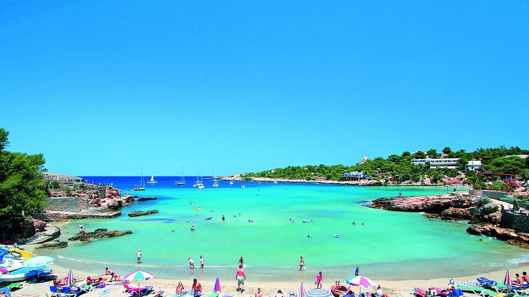 beach