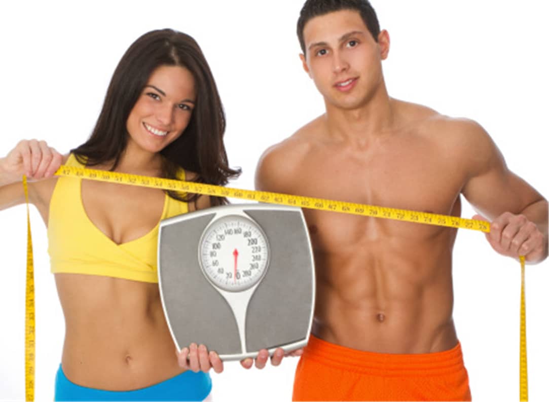 fit couple