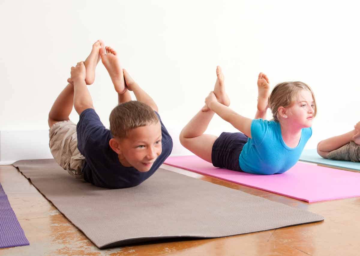 yoga for kids