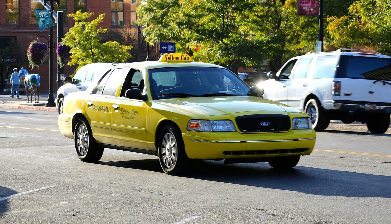 taxi