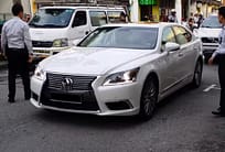 fancy car