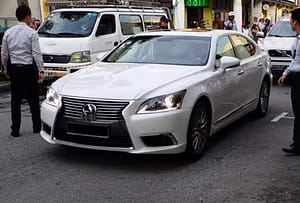 fancy car