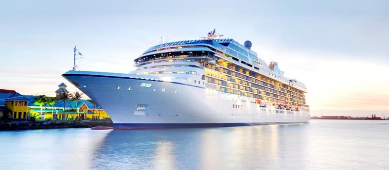 cruise ship
