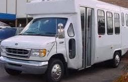 shuttle bus service